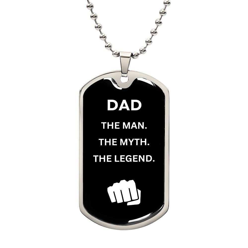 High Quality Surgical Steel Necklace | Trios Gifts