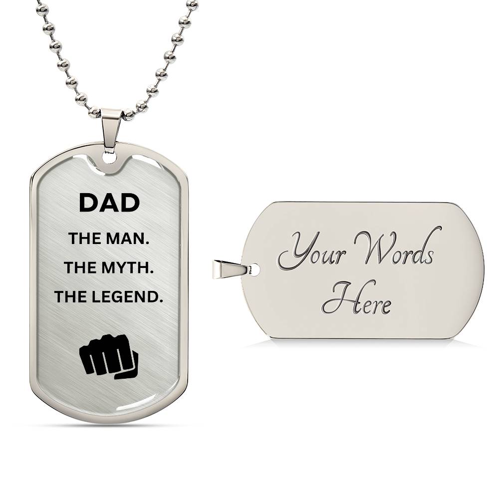 Patent-Pending Jewelry For Dad | Trios Gifts
