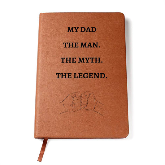 Leather Journal - The Myth