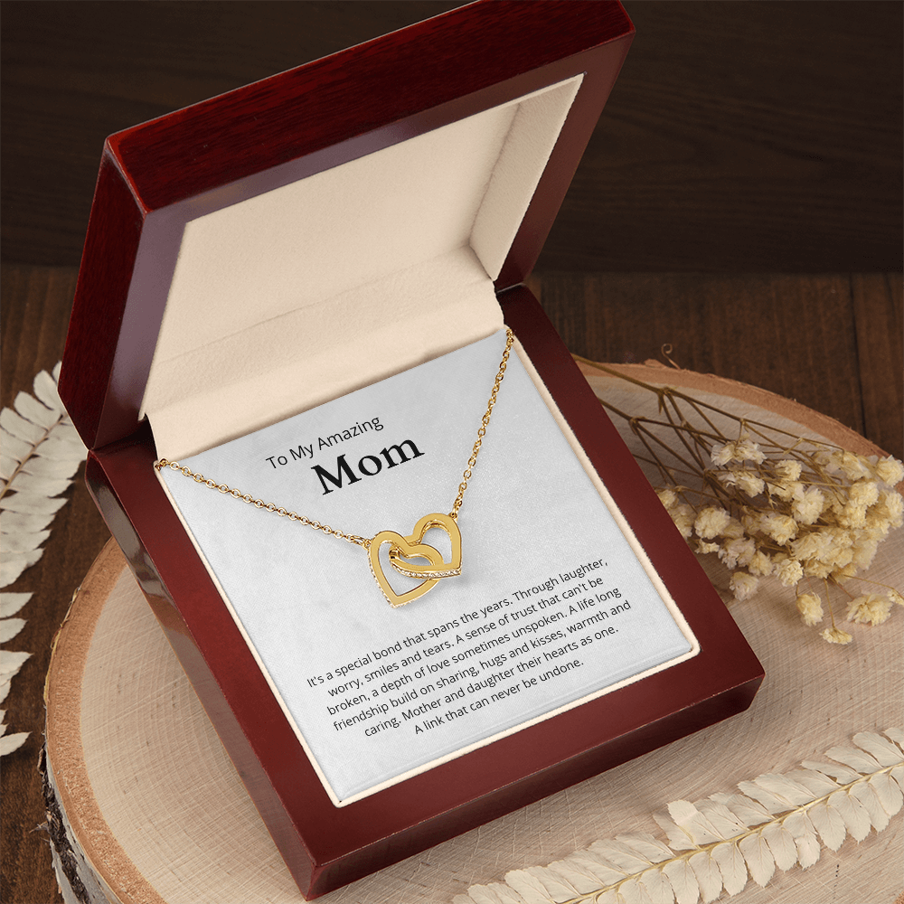 TO MY MOM- A SPECIAL BOND